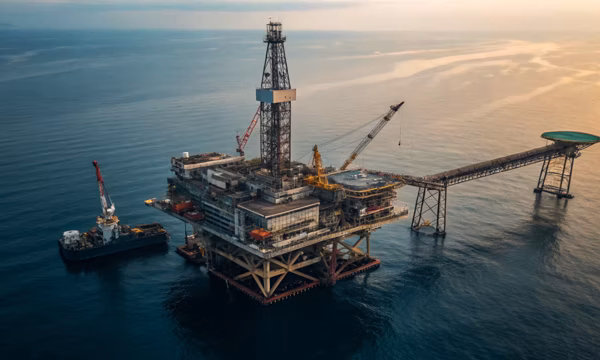 Oil and Gas Logistics Operations