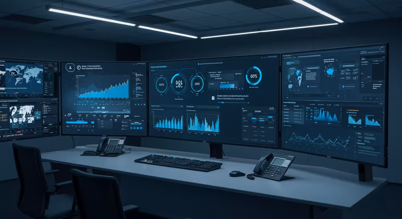 Notifications, KPIs & Reporting